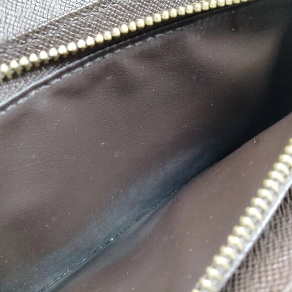 Louis Vuitton Brown Damier Wallet mon-450-092225 - Picture 7 of 9